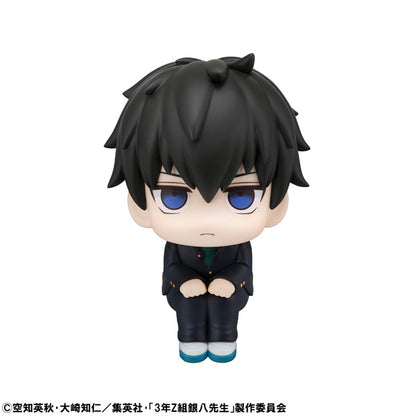 Figurine Hijikata Toshiro Look Up 3-Z Ginpachi Sensei