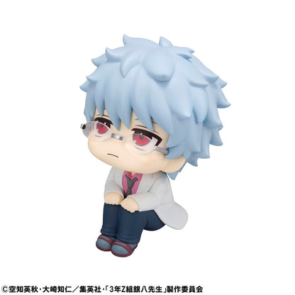 Figurine Sakata Ginpachi Look Up 3-Z Ginpachi Sensei