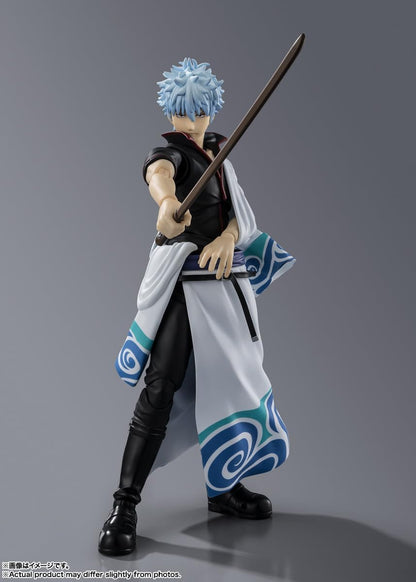 Figurine Gintoki Sakata S.H. Figuarts Gintama