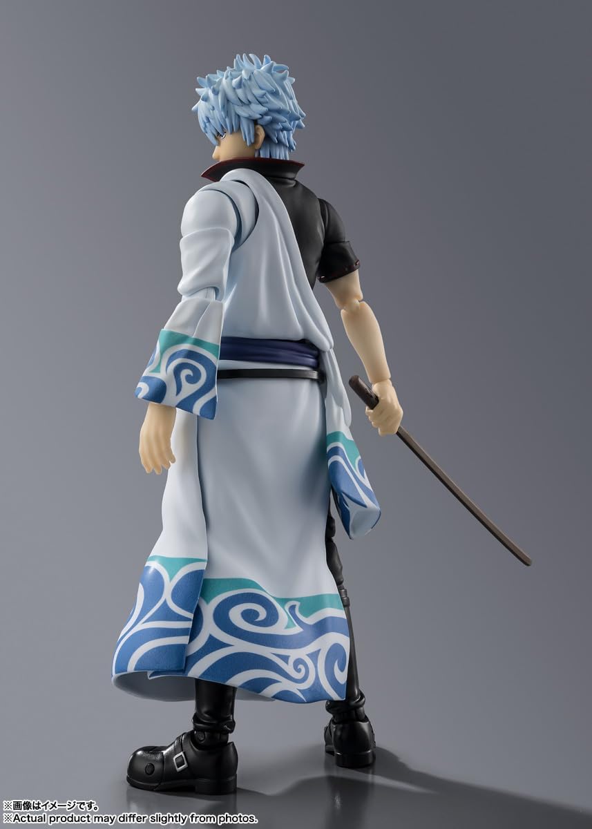 Figurine Gintoki Sakata S.H. Figuarts Gintama