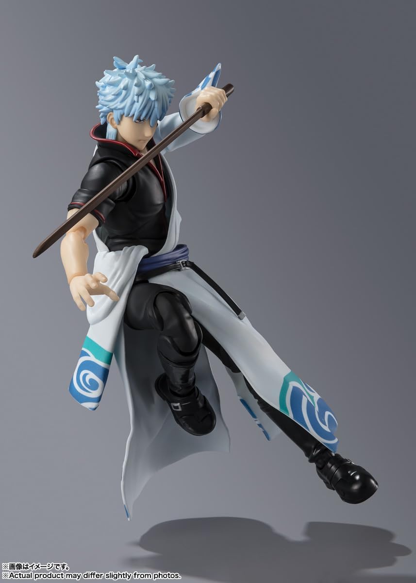 Figurine Gintoki Sakata S.H. Figuarts Gintama