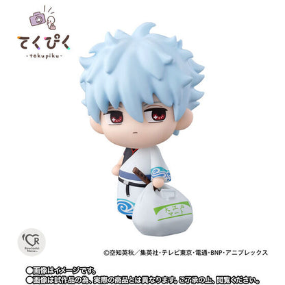 Figurine Gintoki Sakata Tekupiku Gintama