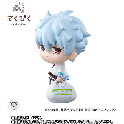 Figurine Gintoki Sakata Tekupiku Gintama