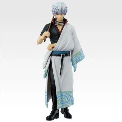 Figurine Gintoki Sakata (A) Ichiban Kuji Gintama 20th Anniversary Hatachi Gathering Vol.02