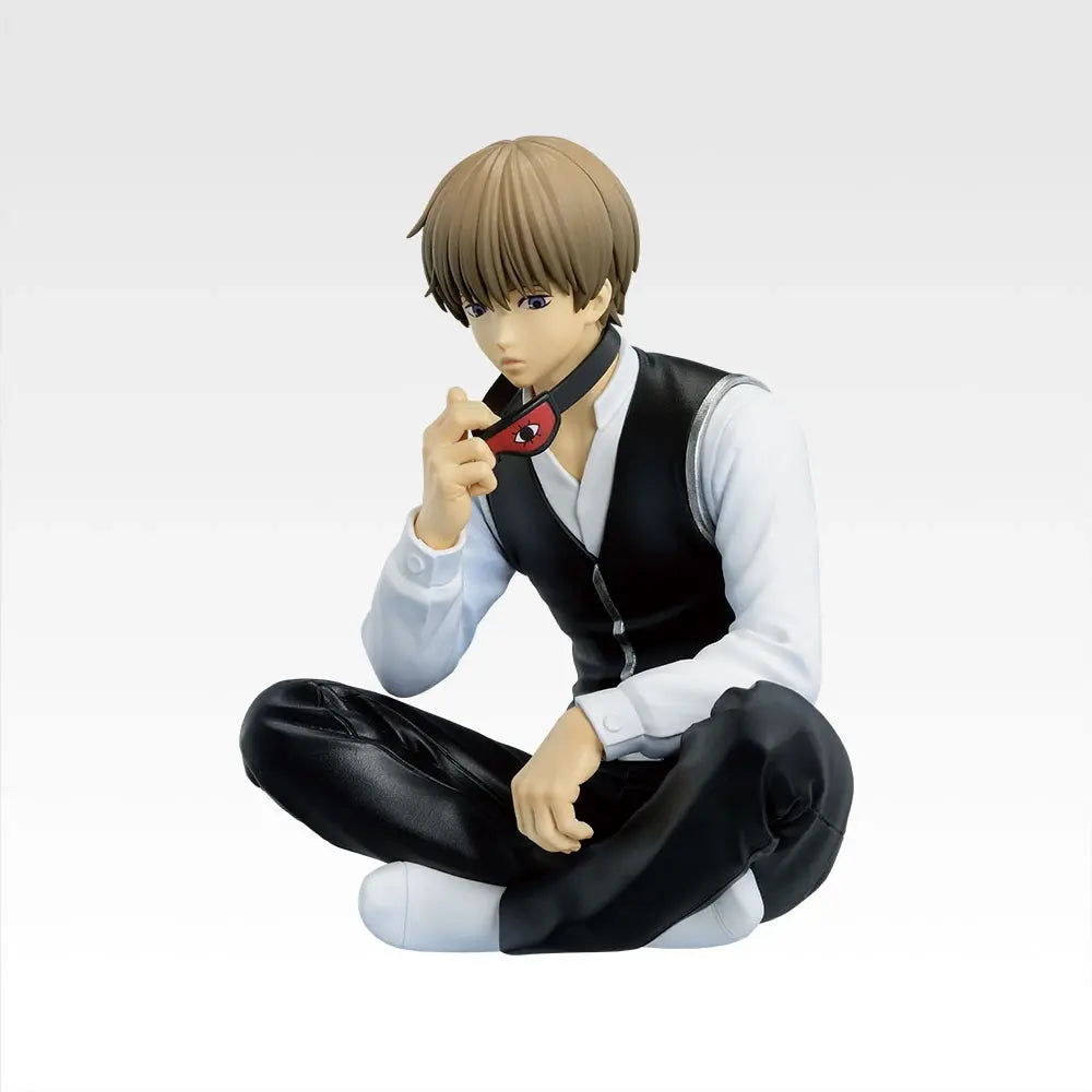 Figurine Okita Sogo (C) Ichiban Kuji Gintama 20th Anniversary Hatachi Gathering Vol.02