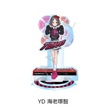 Acrylique Stand Big Ver. Girls Band Cry Au Choix