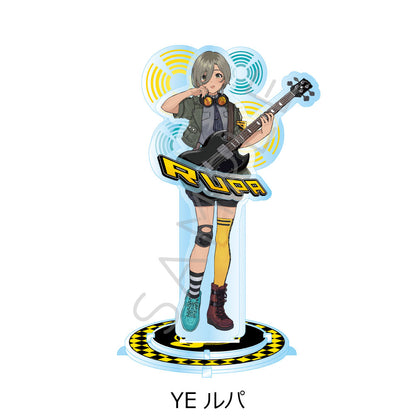 Acrylique Stand Big Ver. Girls Band Cry Au Choix