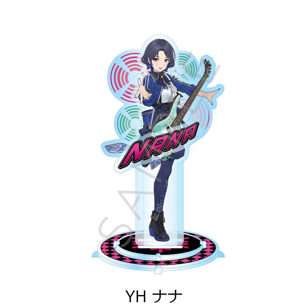 Acrylique Stand Big Ver. Girls Band Cry Au Choix