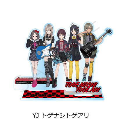 Acrylique Stand Band Ver. Girls Band Cry Au Choix