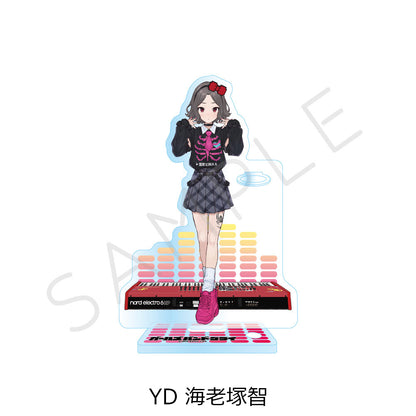 Acrylique Stand Pen Ver. Girls Band Cry Au Choix