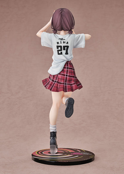 Figurine Iseri Nina Truancy Ver. 1/7 Girls Band Cry