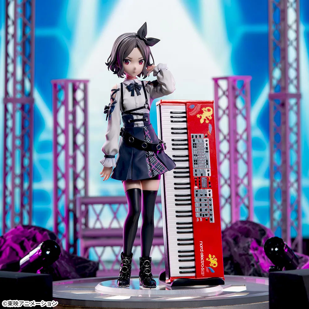 Figurine Tomo Ebizuka XStellar Girls Band Cry