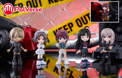 Figurine PalVerse Girls Band Cry