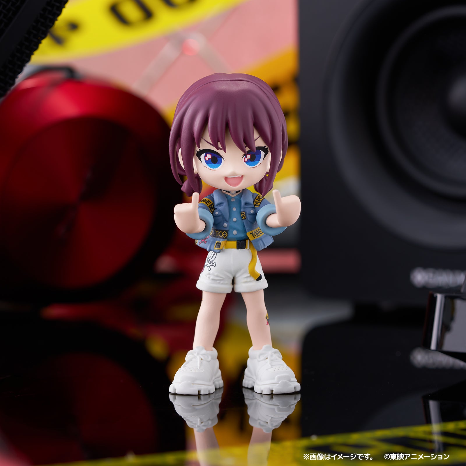 Figurine PalVerse Girls Band Cry