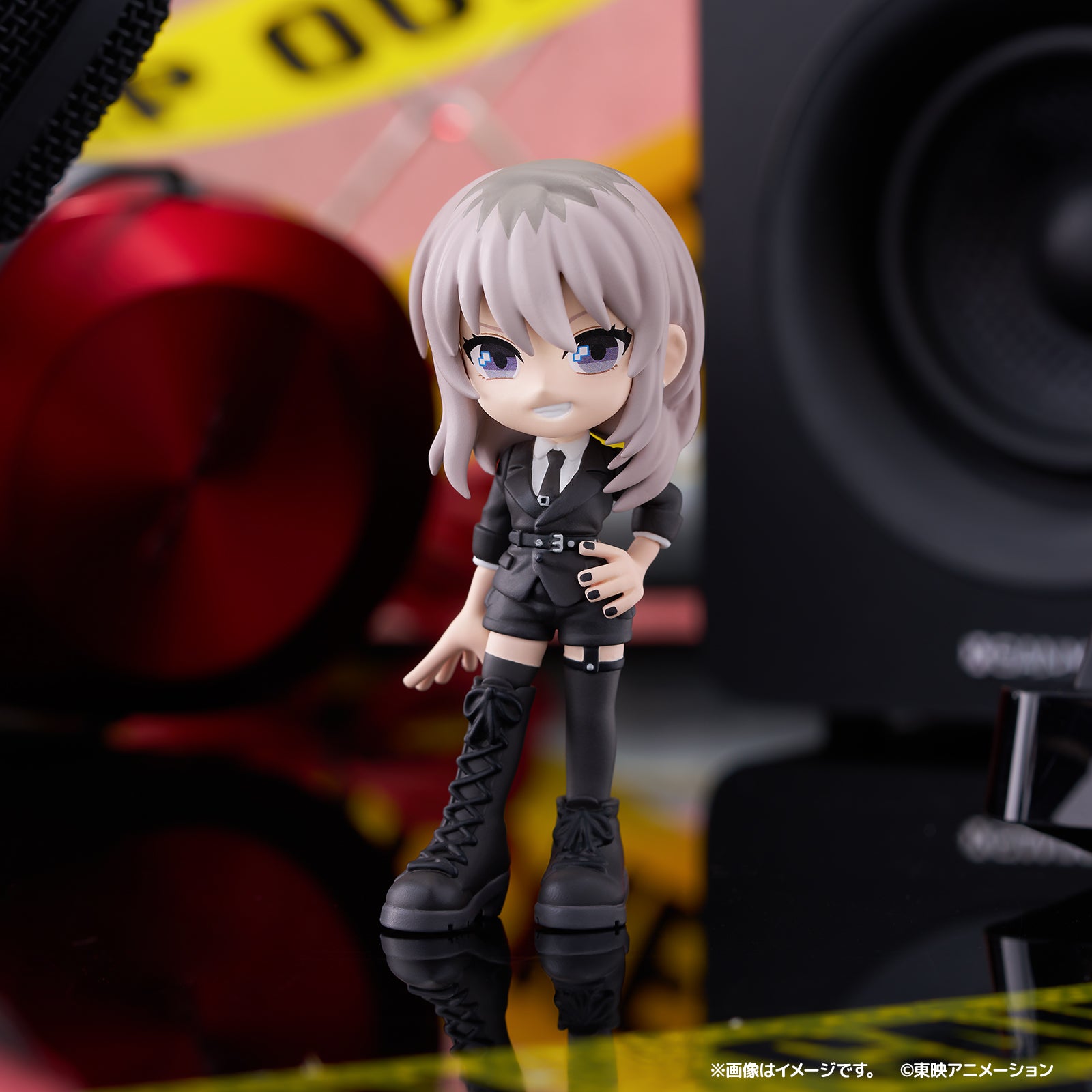 Figurine PalVerse Girls Band Cry