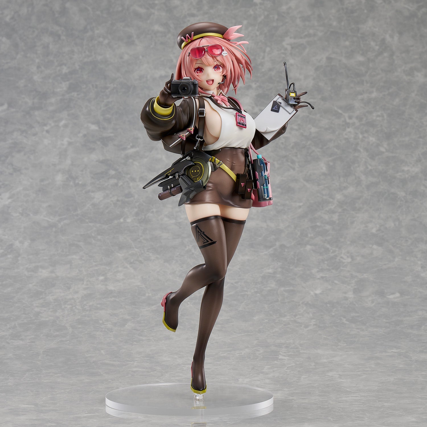 Figurine Willow Girls' Frontline: Neural Cloud