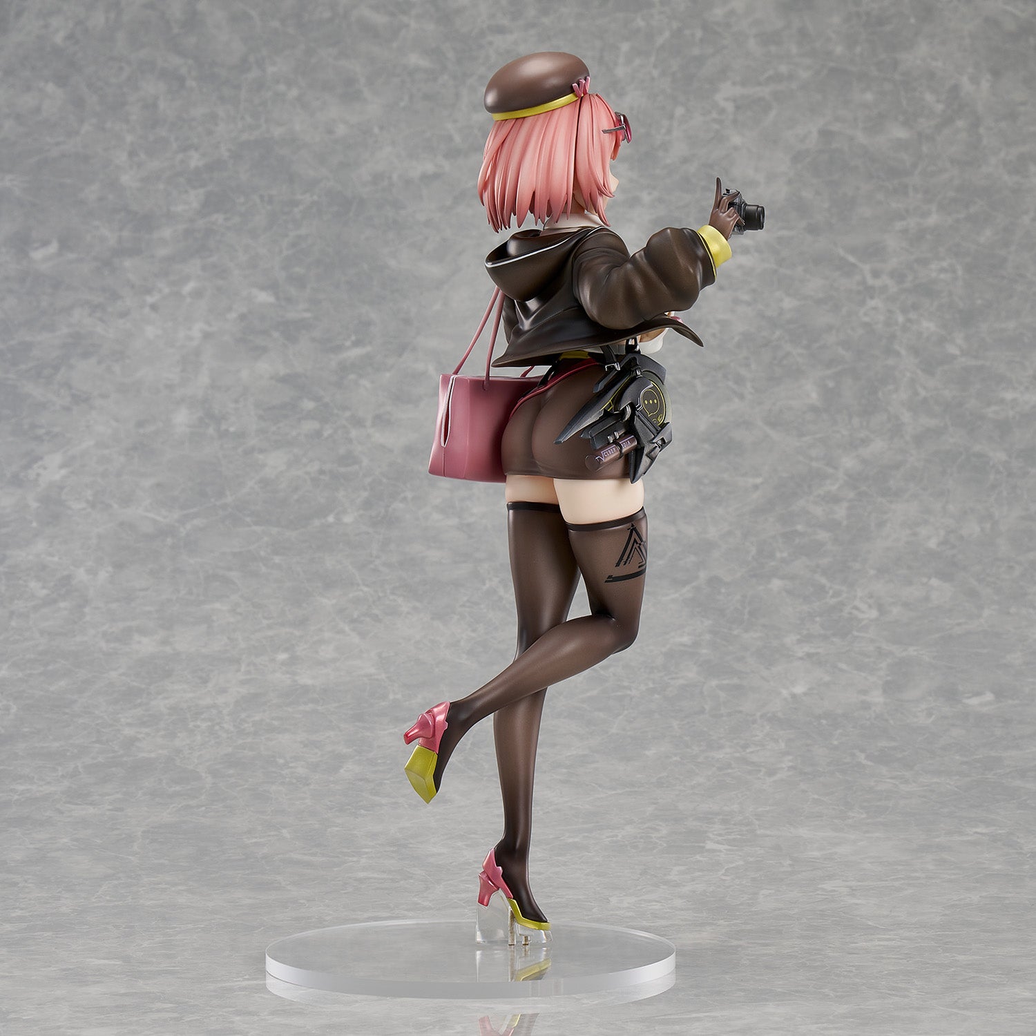 Figurine Willow Girls' Frontline: Neural Cloud