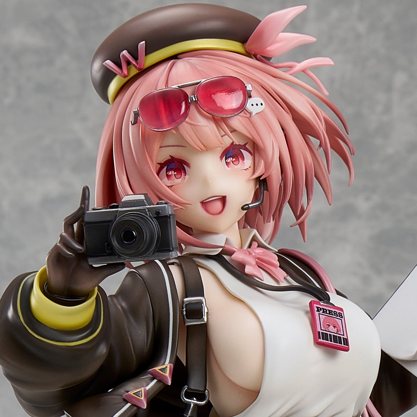 Figurine Willow Girls' Frontline: Neural Cloud