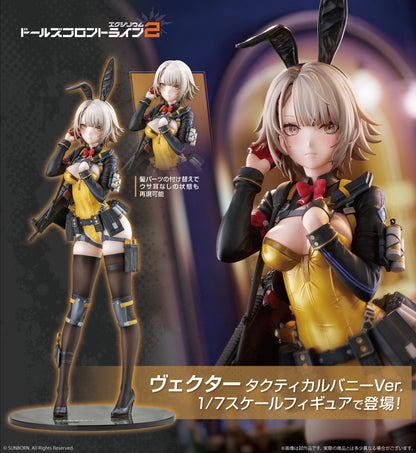 Figurine Vector Molotov Bunny Ver. Girls' Frontline: Neural Cloud