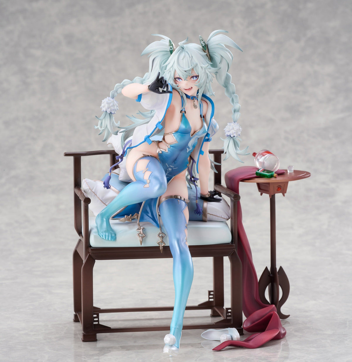 Figurine Florence Alluring Larkspur Girls' Frontline: Neural Cloud