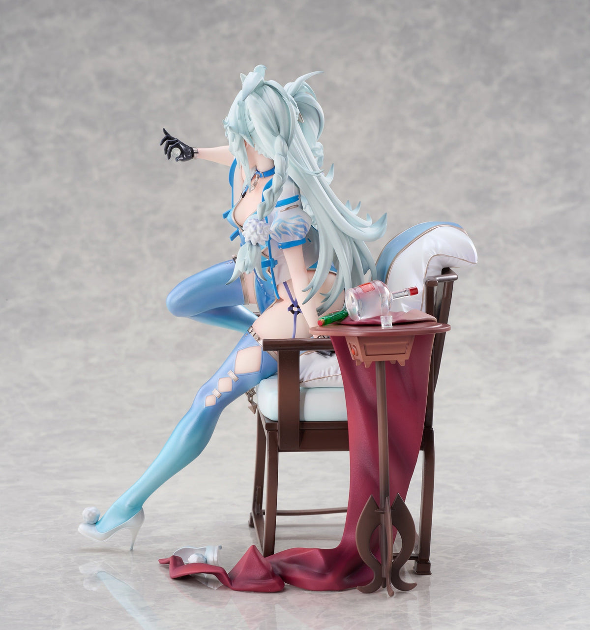 Figurine Florence Alluring Larkspur Girls' Frontline: Neural Cloud