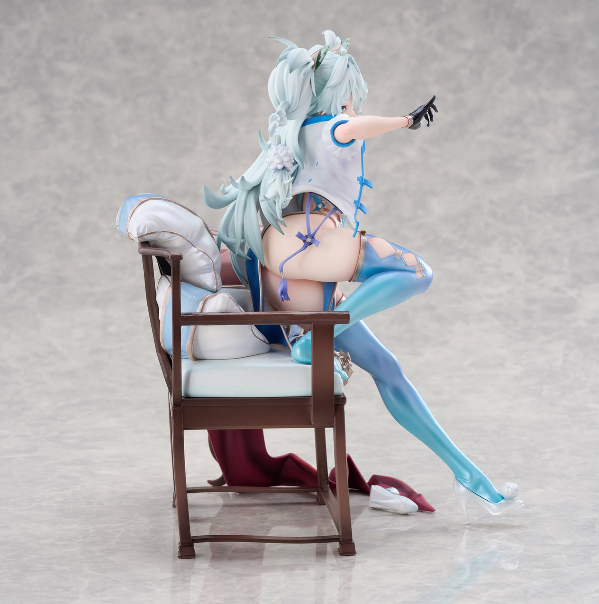 Figurine Florence Alluring Larkspur Girls' Frontline: Neural Cloud
