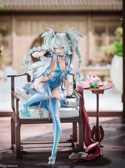 Figurine Florence Alluring Larkspur Girls' Frontline: Neural Cloud