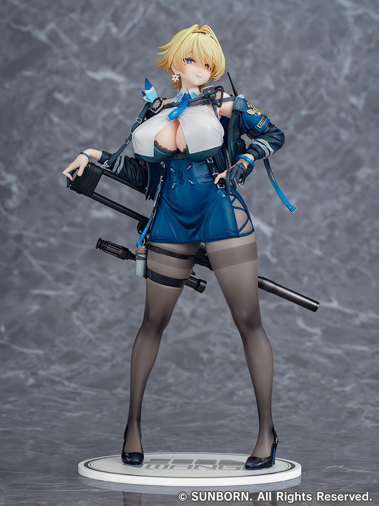 Figurine Nikketa Girls' Frontline: Neural Cloud
