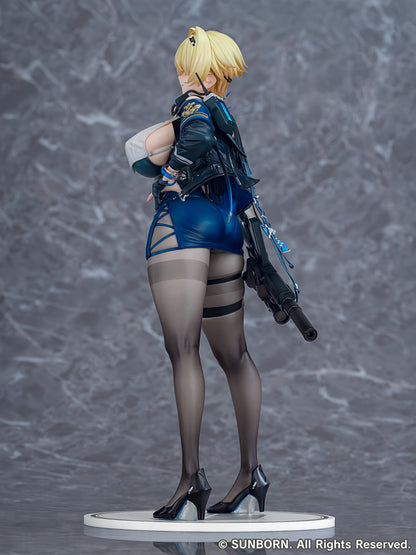 Figurine Nikketa Girls' Frontline: Neural Cloud