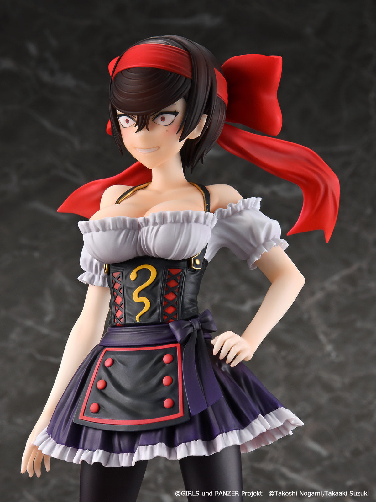 Figurine Tsuruki Shizuka Dirndl Ver. 1/6 Girls Und Panzer