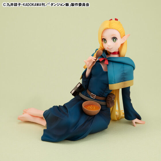 Figurine Marcille Donato Melty Princess Gloutons & Dragons