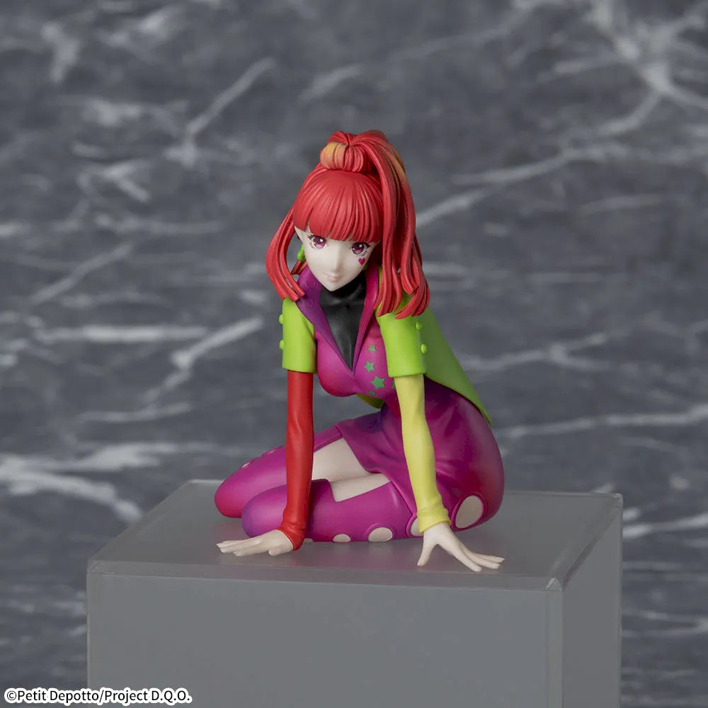 Figurine SQ Chokonose Luminasta Gnosia
