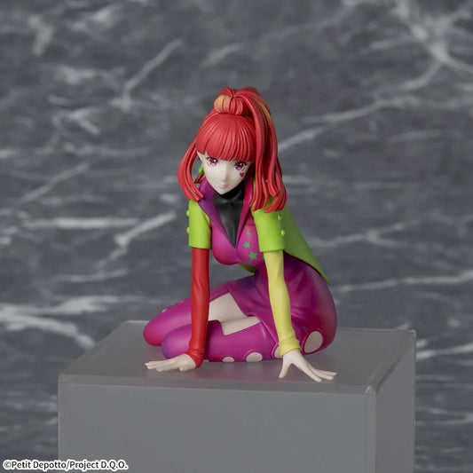Figurine SQ Chokonose Luminasta Gnosia