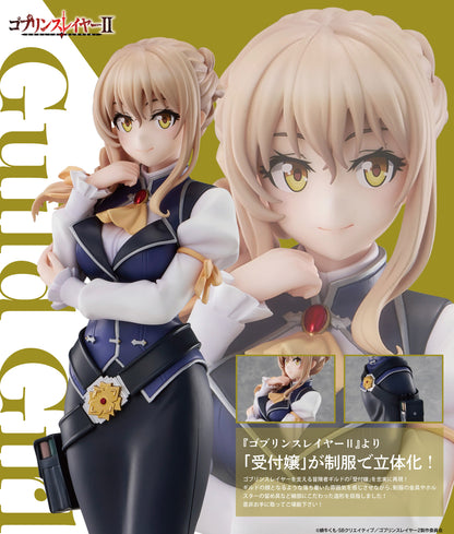 Figurine Guild Girl Goblin Slayer