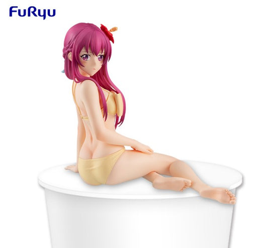 Figurine Oka Makuzawa Noodle Stop Goddesses Cafe Terrace