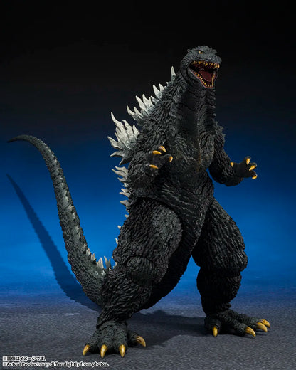 Figurine Godzilla 2003 Ver. S.H. Monster Arts Godzilla