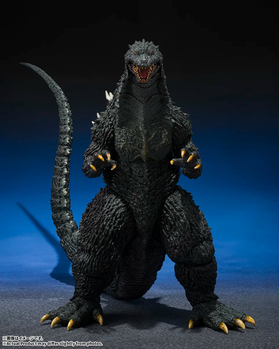 Figurine Godzilla 2003 Ver. S.H. Monster Arts Godzilla