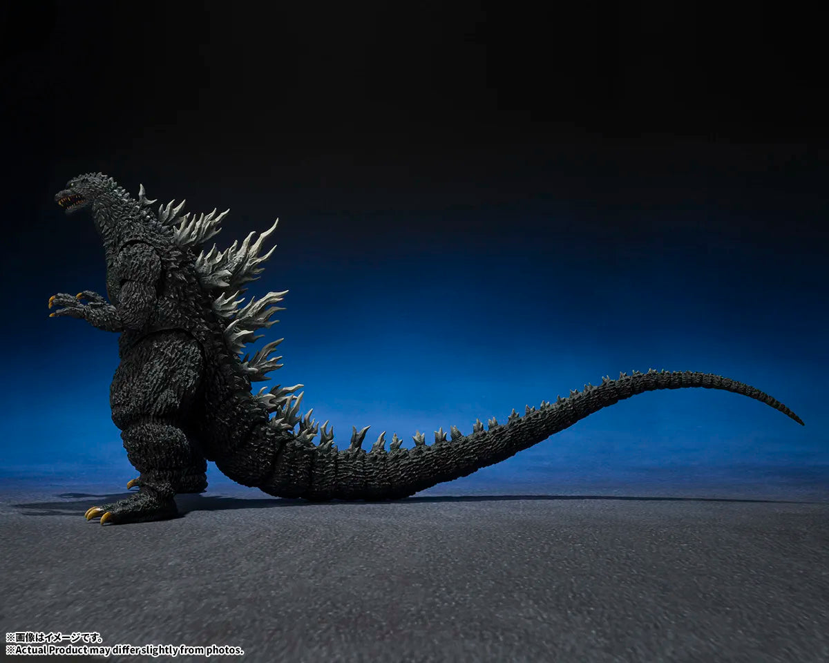 Figurine Godzilla 2003 Ver. S.H. Monster Arts Godzilla