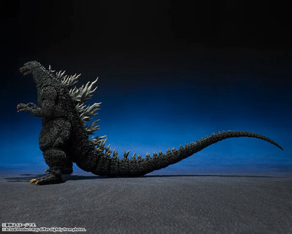 Figurine Godzilla 2003 Ver. S.H. Monster Arts Godzilla