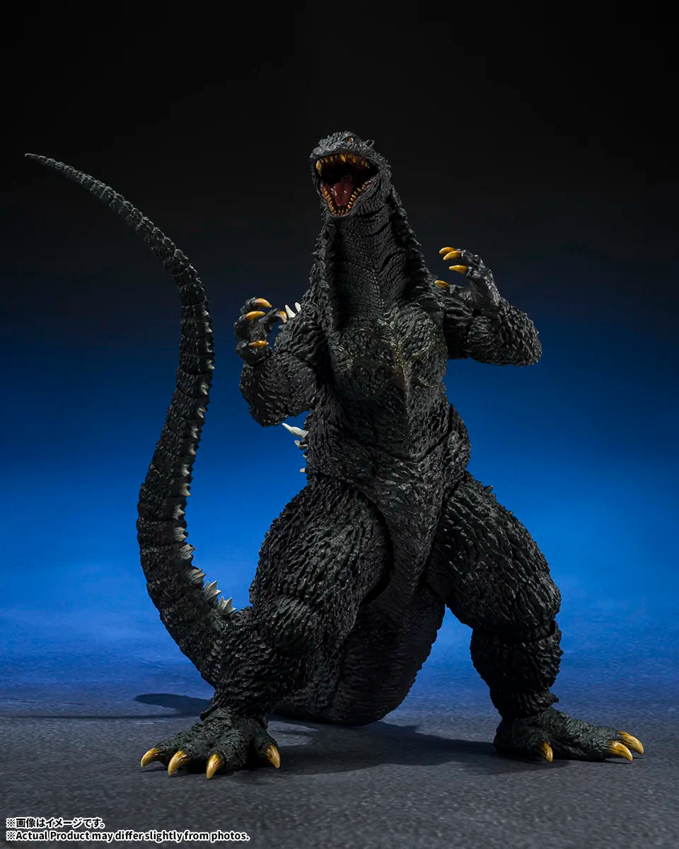 Figurine Godzilla 2003 Ver. S.H. Monster Arts Godzilla