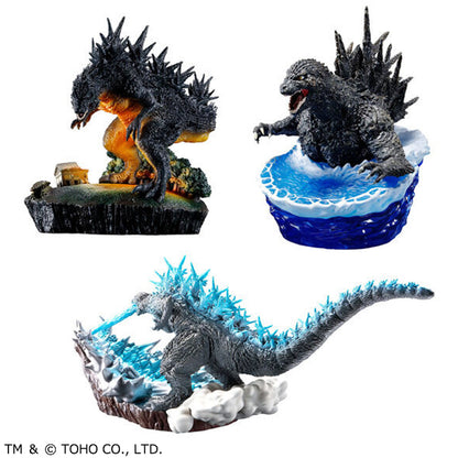 Figurine Godzilla Minus One Ver. PetiTrama Godzilla