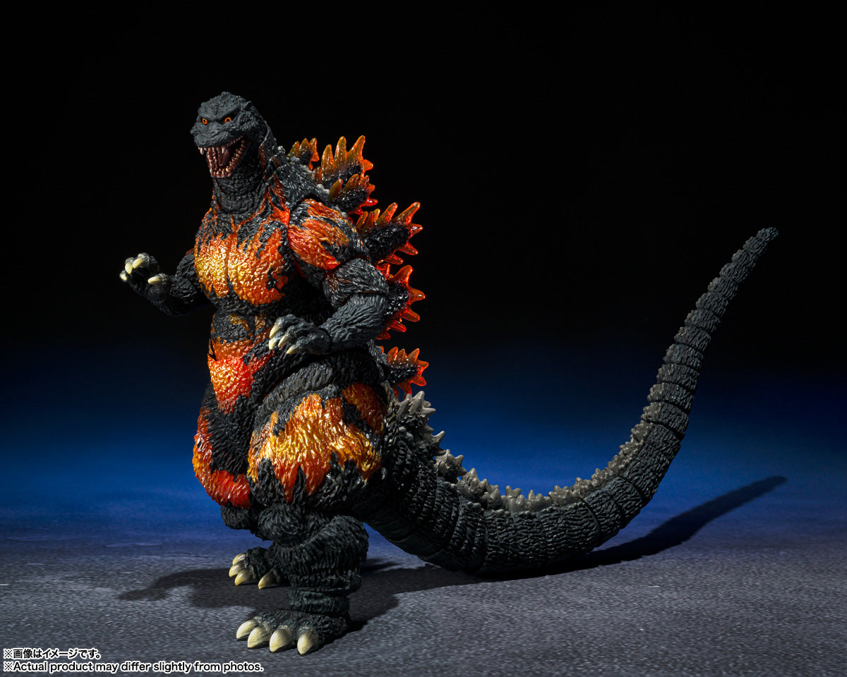 Figurine Godzilla 70th Anniversary Special Ver. S.H. Monster Arts Godzilla