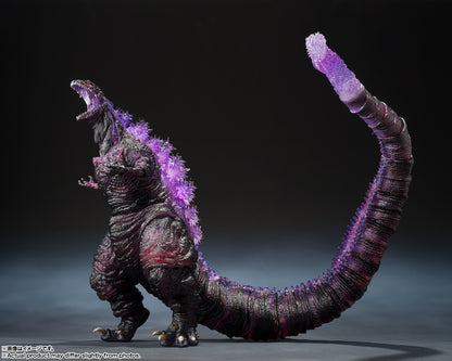 Figurine Shin Godzilla 4th Form Awakening Movie Graphic Plus Ver. S.H. Monster Arts Godzilla
