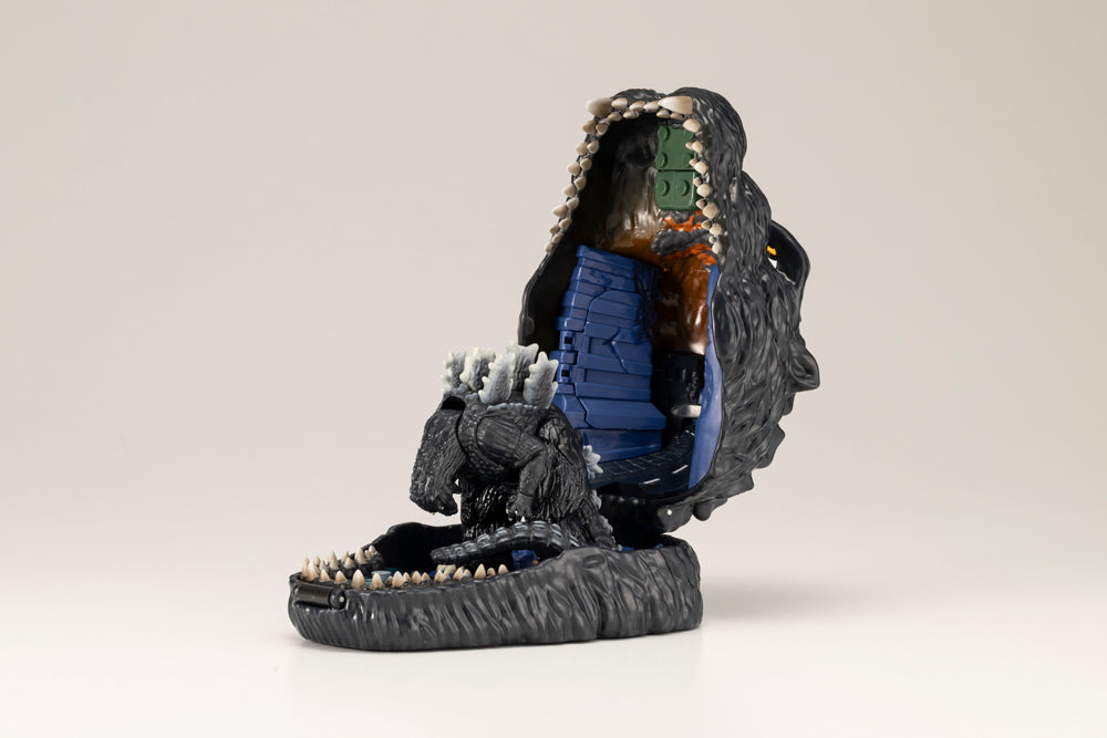 Figurine Godzilla vs. Biollante World in Your Pocket Godzilla