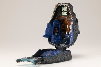Figurine Godzilla vs. Biollante World in Your Pocket Godzilla
