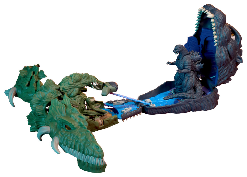 Figurine Godzilla vs. Biollante World in Your Pocket Godzilla