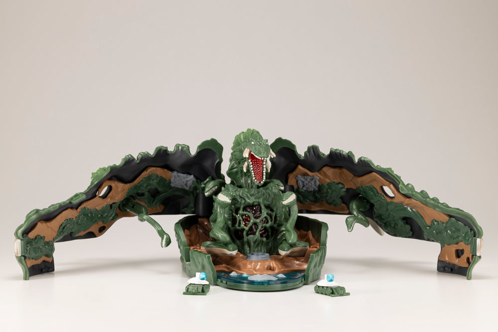 Figurine Godzilla vs. Biollante World in Your Pocket Godzilla