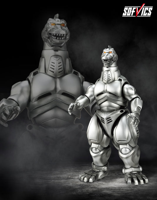 Figurine Mecha Godzilla (A) Ichiban Kuji Godzilla Machine Chronicle
