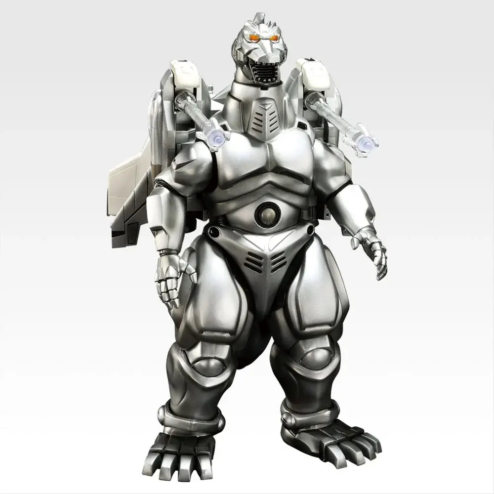 Figurine Super Mecha Godzilla (Last One) Ichiban Kuji Godzilla Machine Chronicle