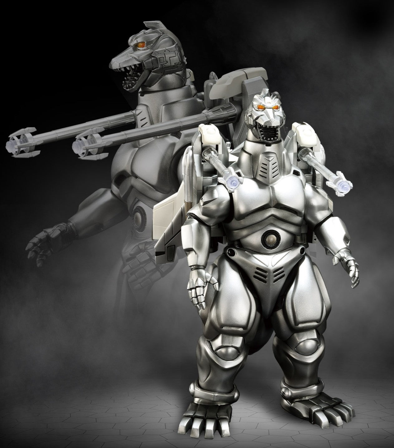 Figurine Super Mecha Godzilla (Last One) Ichiban Kuji Godzilla Machine Chronicle